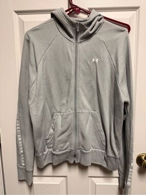Outfit- Under Armour- Light Gray